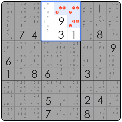 como resolver sudoku