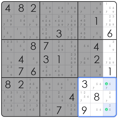 strategies to solve sudoku