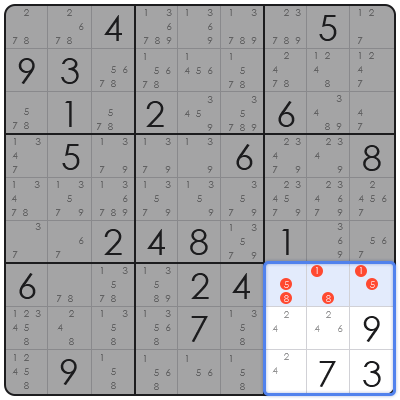 mega sudoku 16x16