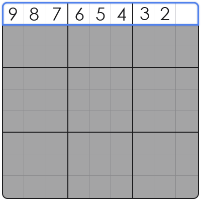 16 by 16 sudoku
