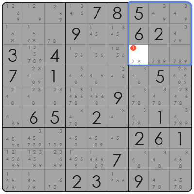 hard sudoku nyt